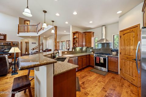Tiny photo for 745 E New Pine Way, Show Low, AZ 85901 (MLS # 260872)