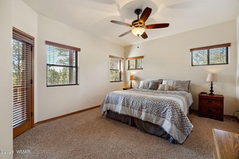 Tiny photo for 745 E New Pine Way, Show Low, AZ 85901 (MLS # 260872)