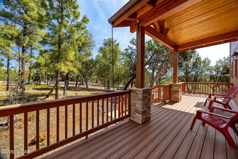 Tiny photo for 745 E New Pine Way, Show Low, AZ 85901 (MLS # 260872)
