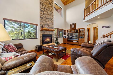 Tiny photo for 745 E New Pine Way, Show Low, AZ 85901 (MLS # 260872)