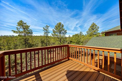 Tiny photo for 745 E New Pine Way, Show Low, AZ 85901 (MLS # 260872)