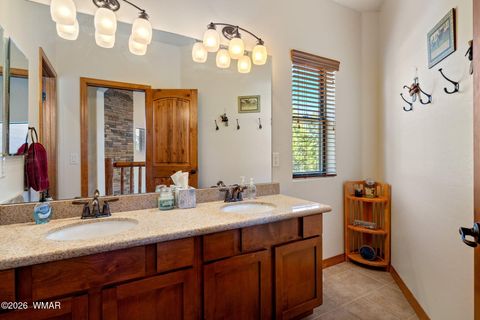 Tiny photo for 745 E New Pine Way, Show Low, AZ 85901 (MLS # 260872)