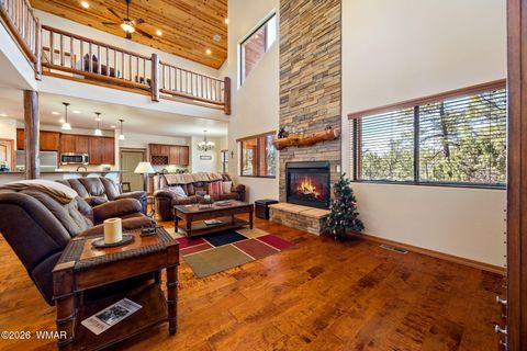 Tiny photo for 745 E New Pine Way, Show Low, AZ 85901 (MLS # 260872)