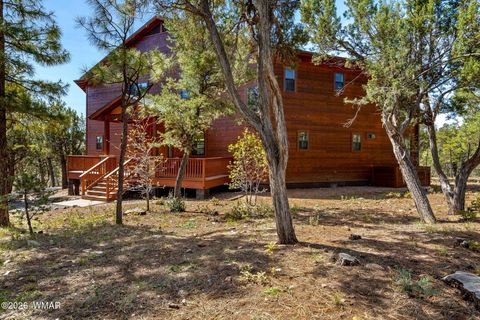 Tiny photo for 745 E New Pine Way, Show Low, AZ 85901 (MLS # 260872)
