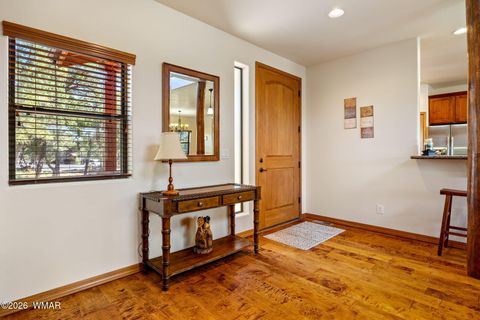 Tiny photo for 745 E New Pine Way, Show Low, AZ 85901 (MLS # 260872)