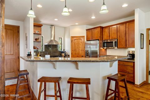 Tiny photo for 745 E New Pine Way, Show Low, AZ 85901 (MLS # 260872)