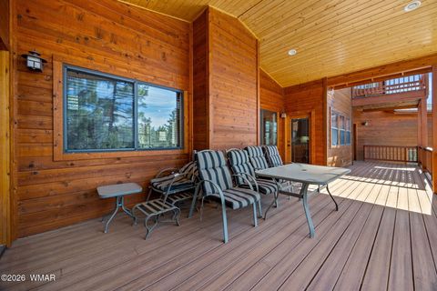 Tiny photo for 745 E New Pine Way, Show Low, AZ 85901 (MLS # 260872)