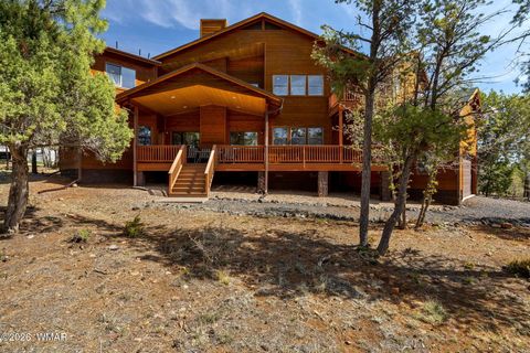 Tiny photo for 745 E New Pine Way, Show Low, AZ 85901 (MLS # 260872)