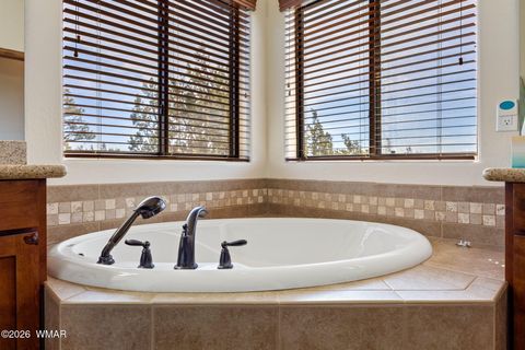 Tiny photo for 745 E New Pine Way, Show Low, AZ 85901 (MLS # 260872)