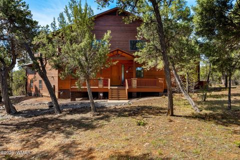 Tiny photo for 745 E New Pine Way, Show Low, AZ 85901 (MLS # 260872)