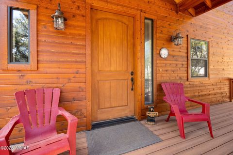 Tiny photo for 745 E New Pine Way, Show Low, AZ 85901 (MLS # 260872)