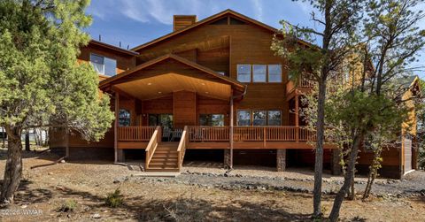 Photo of 745 E New Pine Way, Show Low, AZ 85901 (MLS # 260872)