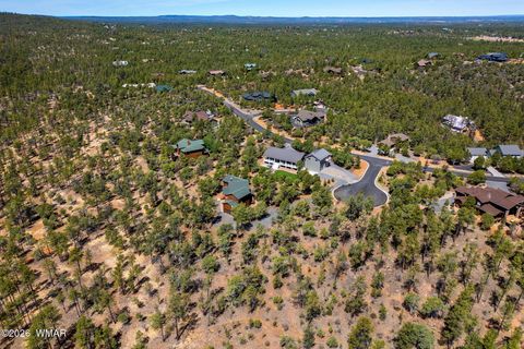 Tiny photo for 745 E New Pine Way, Show Low, AZ 85901 (MLS # 260872)