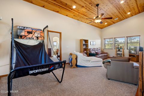 Tiny photo for 745 E New Pine Way, Show Low, AZ 85901 (MLS # 260872)