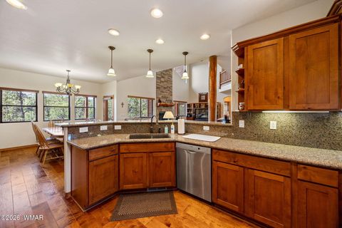 Tiny photo for 745 E New Pine Way, Show Low, AZ 85901 (MLS # 260872)