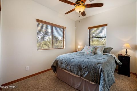 Tiny photo for 745 E New Pine Way, Show Low, AZ 85901 (MLS # 260872)