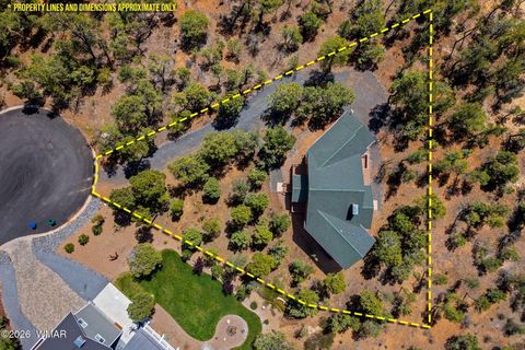 Tiny photo for 745 E New Pine Way, Show Low, AZ 85901 (MLS # 260872)