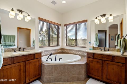Tiny photo for 745 E New Pine Way, Show Low, AZ 85901 (MLS # 260872)
