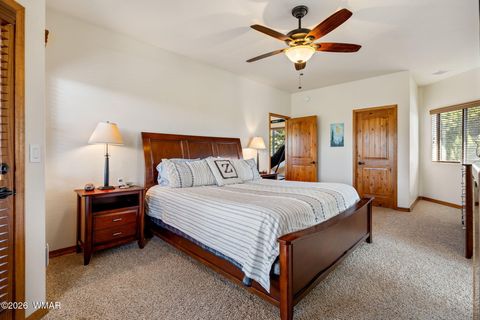 Tiny photo for 745 E New Pine Way, Show Low, AZ 85901 (MLS # 260872)