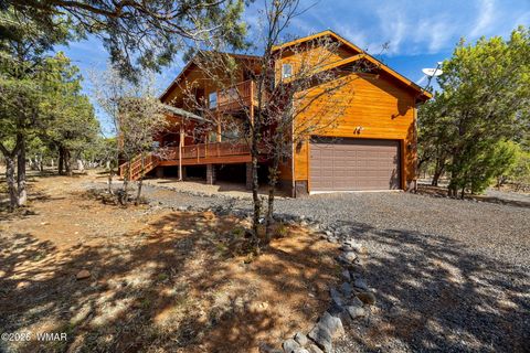 Photo of 745 E New Pine Way, Show Low, AZ 85901 (MLS # 260872)