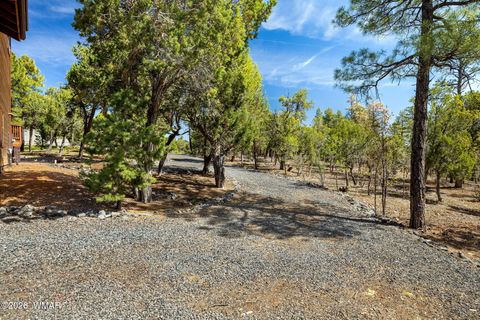 Tiny photo for 745 E New Pine Way, Show Low, AZ 85901 (MLS # 260872)