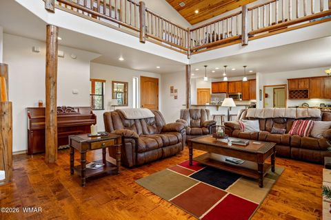 Tiny photo for 745 E New Pine Way, Show Low, AZ 85901 (MLS # 260872)