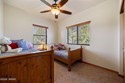 Tiny photo for 745 E New Pine Way, Show Low, AZ 85901 (MLS # 260872)