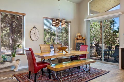 Tiny photo for 5400 N Saint Andrews Drive, Lakeside, AZ 85929 (MLS # 256422)