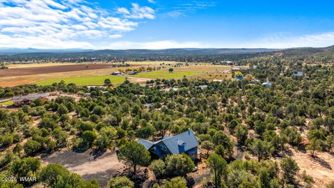 Tiny photo for 6325 Gardenia Lane, Show Low, AZ 85901 (MLS # 259919)