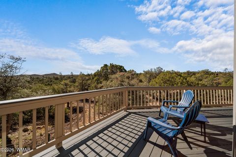 Tiny photo for 6325 Gardenia Lane, Show Low, AZ 85901 (MLS # 259919)