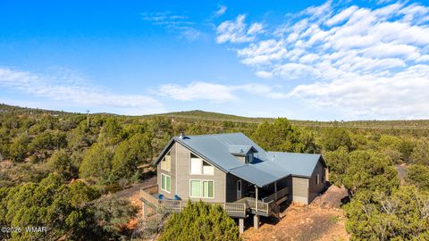 Tiny photo for 6325 Gardenia Lane, Show Low, AZ 85901 (MLS # 259919)