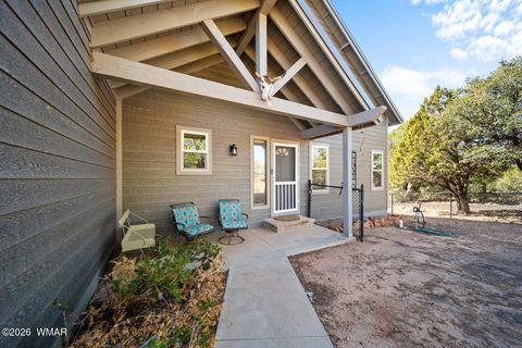 Tiny photo for 6325 Gardenia Lane, Show Low, AZ 85901 (MLS # 259919)