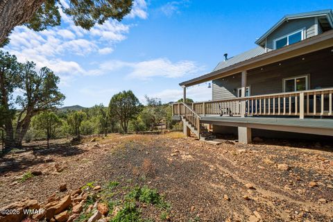 Tiny photo for 6325 Gardenia Lane, Show Low, AZ 85901 (MLS # 259919)