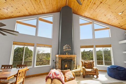 Tiny photo for 6325 Gardenia Lane, Show Low, AZ 85901 (MLS # 259919)