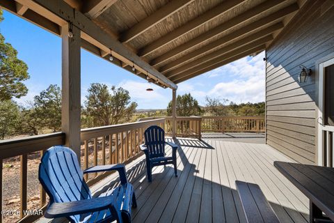 Tiny photo for 6325 Gardenia Lane, Show Low, AZ 85901 (MLS # 259919)