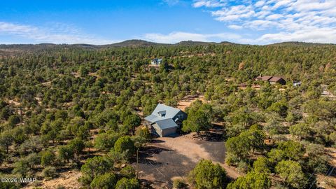 Tiny photo for 6325 Gardenia Lane, Show Low, AZ 85901 (MLS # 259919)