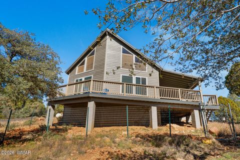 Tiny photo for 6325 Gardenia Lane, Show Low, AZ 85901 (MLS # 259919)