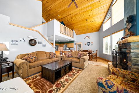 Tiny photo for 6325 Gardenia Lane, Show Low, AZ 85901 (MLS # 259919)