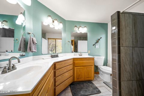 Tiny photo for 6325 Gardenia Lane, Show Low, AZ 85901 (MLS # 259919)