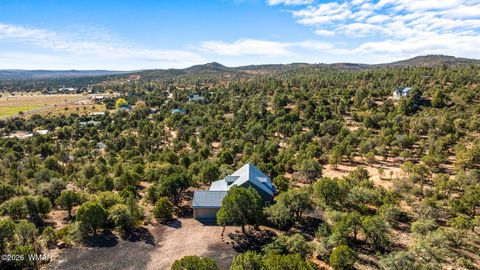 Tiny photo for 6325 Gardenia Lane, Show Low, AZ 85901 (MLS # 259919)