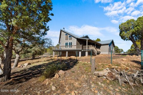 Tiny photo for 6325 Gardenia Lane, Show Low, AZ 85901 (MLS # 259919)