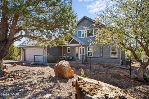 Tiny photo for 6325 Gardenia Lane, Show Low, AZ 85901 (MLS # 259919)