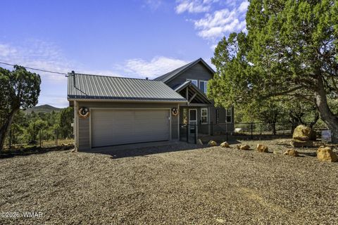 Tiny photo for 6325 Gardenia Lane, Show Low, AZ 85901 (MLS # 259919)