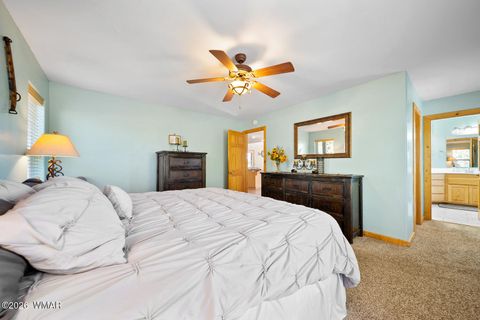 Tiny photo for 6325 Gardenia Lane, Show Low, AZ 85901 (MLS # 259919)