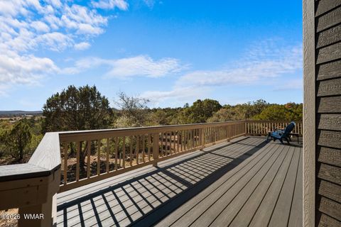 Tiny photo for 6325 Gardenia Lane, Show Low, AZ 85901 (MLS # 259919)