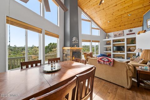 Tiny photo for 6325 Gardenia Lane, Show Low, AZ 85901 (MLS # 259919)