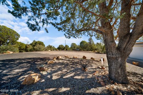 Tiny photo for 6325 Gardenia Lane, Show Low, AZ 85901 (MLS # 259919)
