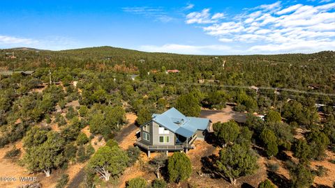 Tiny photo for 6325 Gardenia Lane, Show Low, AZ 85901 (MLS # 259919)
