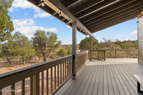 Tiny photo for 6325 Gardenia Lane, Show Low, AZ 85901 (MLS # 259919)
