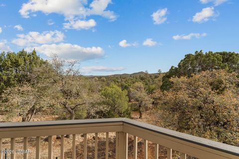 Tiny photo for 6325 Gardenia Lane, Show Low, AZ 85901 (MLS # 259919)